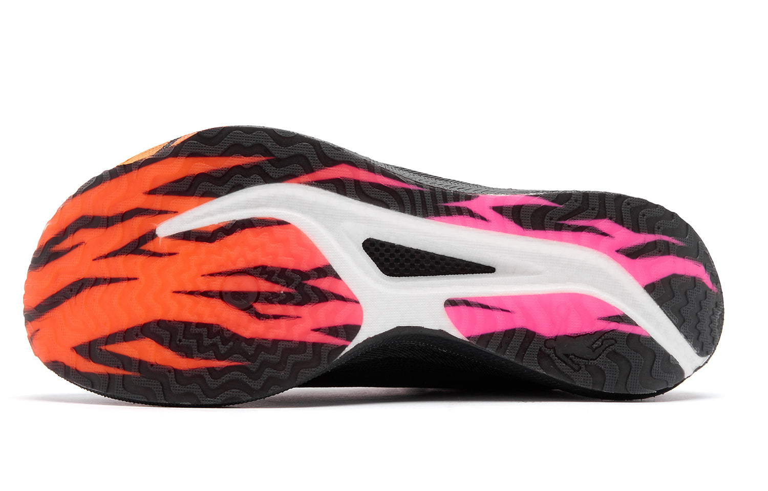 QIAODAN Wind-Running 2.0 PRO Running Shoes 'Black Bright Orange'「Women」