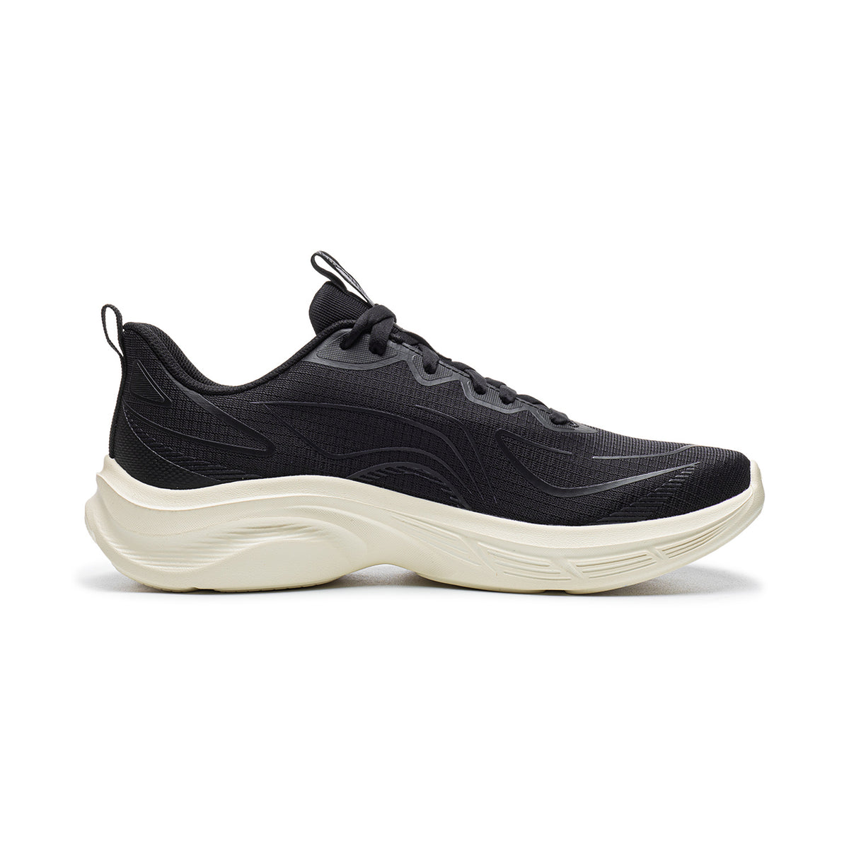 LiNing Qingchi V2 'Black White' | Running Shoes