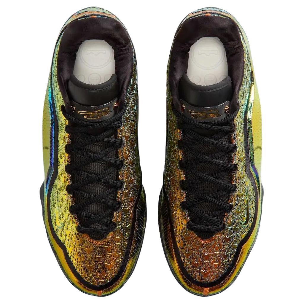 Nike Lebron 23 '40K GOLD'