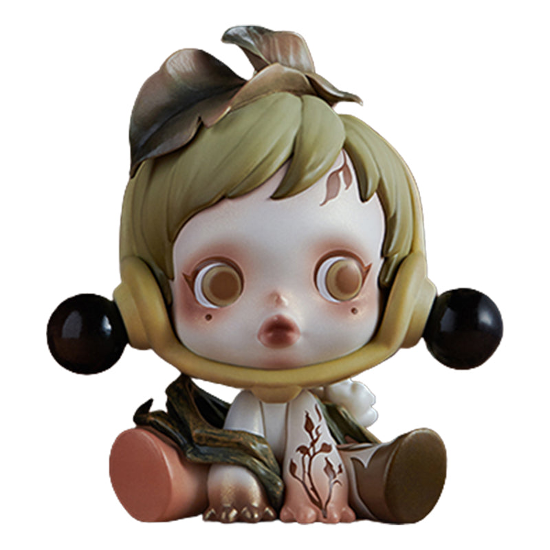 POP MART SKULLPANDA Sp Garden Before The Ink Plum Collection Mystery Boxes - Kicksown store