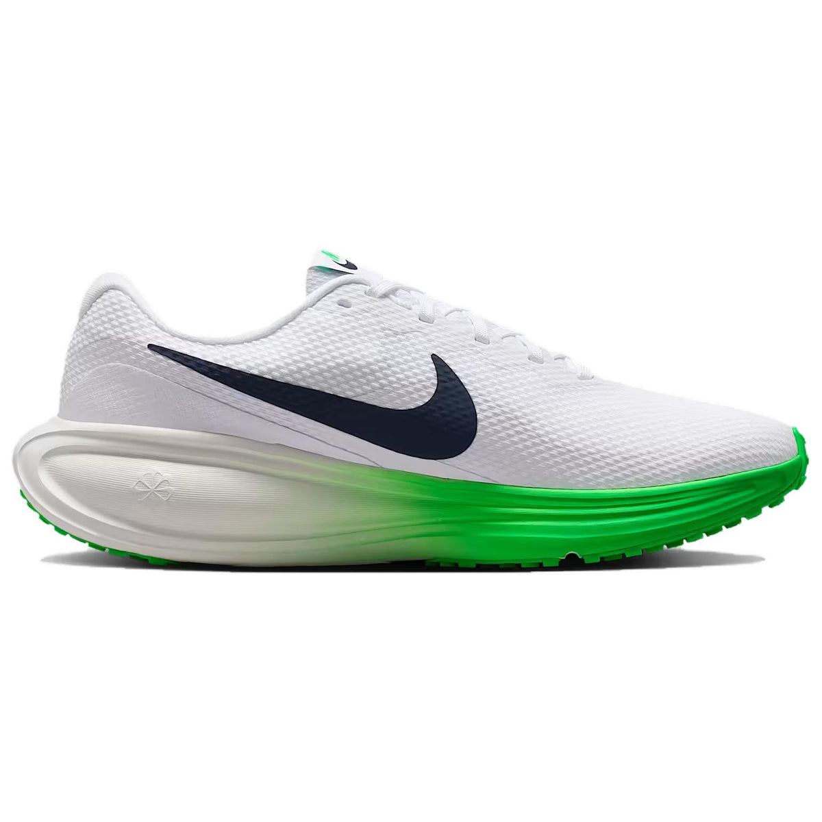 Nike REVOLUTION 8 'White Green' | Running Shoes