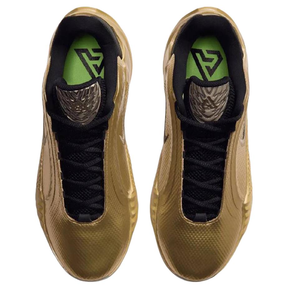 Nike Giannis Freak 8 'Gold Black'