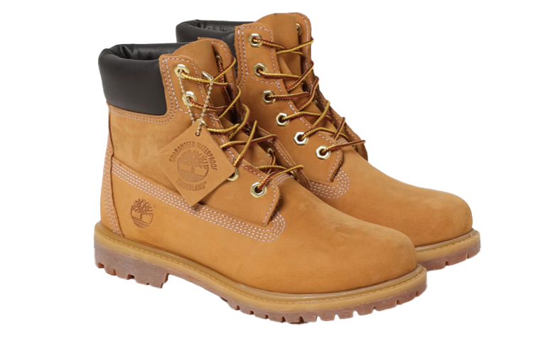 Timberland 6-Inch Premium Wheat Boots