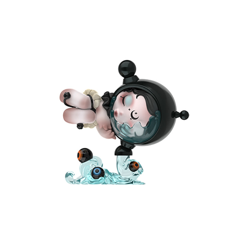 POP MART SKULLPANDA Comic Collection Mystery Boxes - Kicksown store