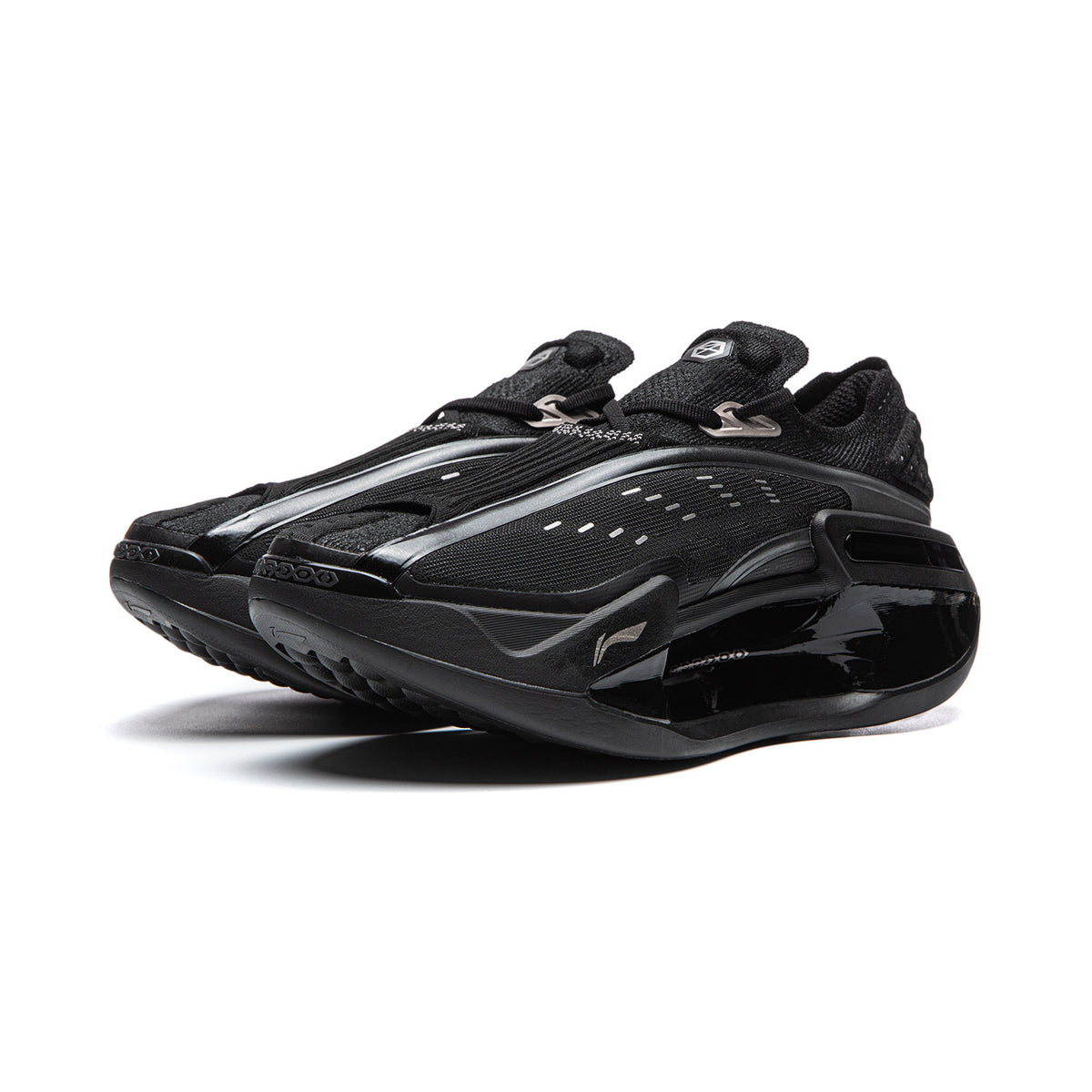 LiNing Shadow 4  'Black' | Running Shoes