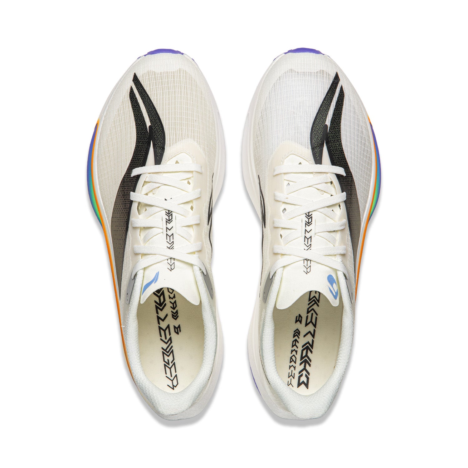 LiNing Feidian 6 Challenger 'Champagen White'