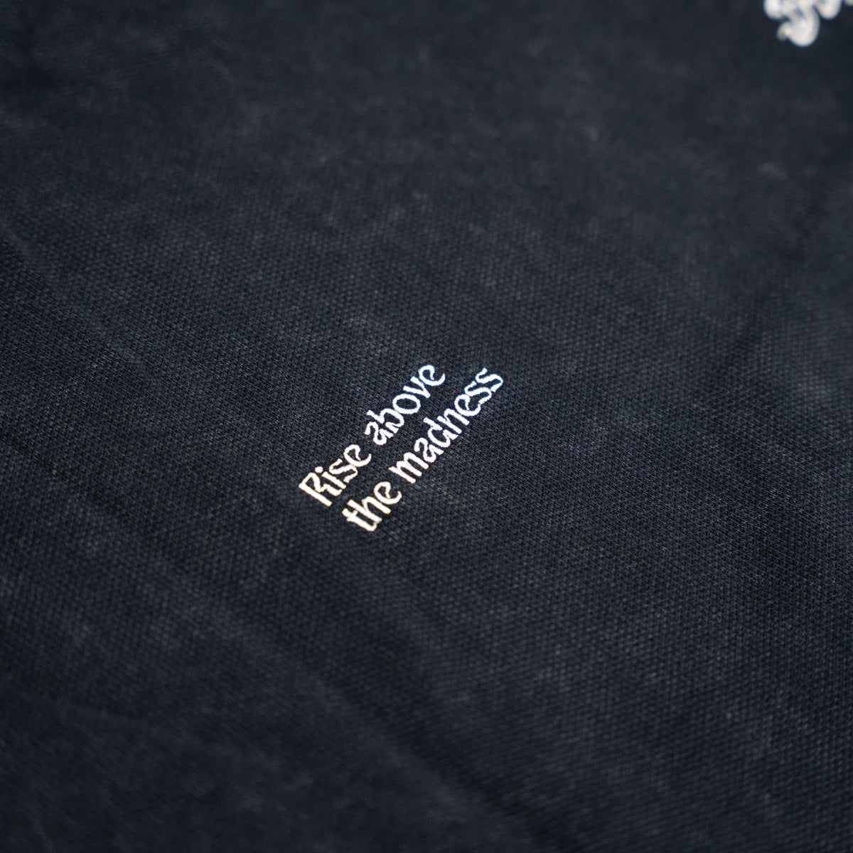 Anta KAI Sweatshirt 'Basic Black'