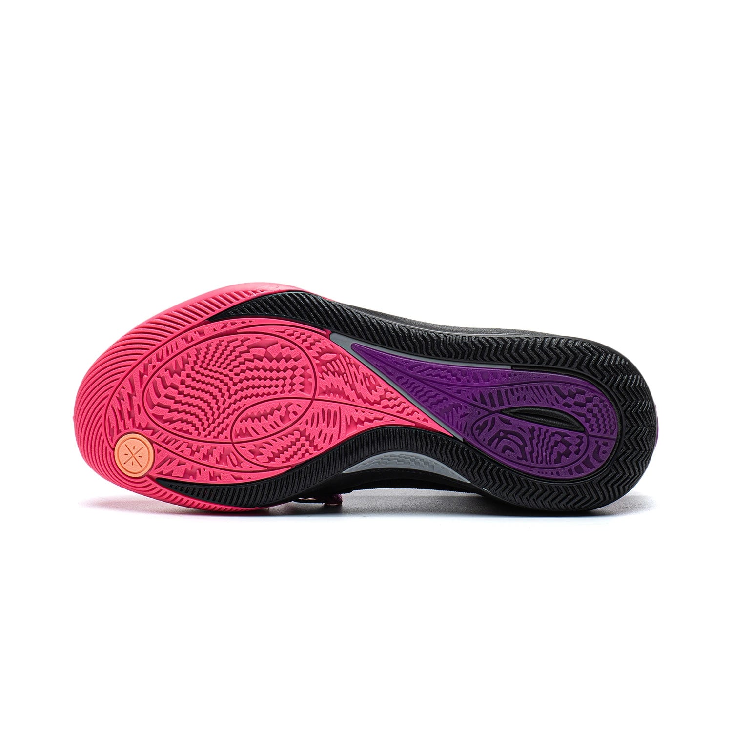 Li-Ning ウェイド オールシティ 14 アンコール「ブラックピンク」