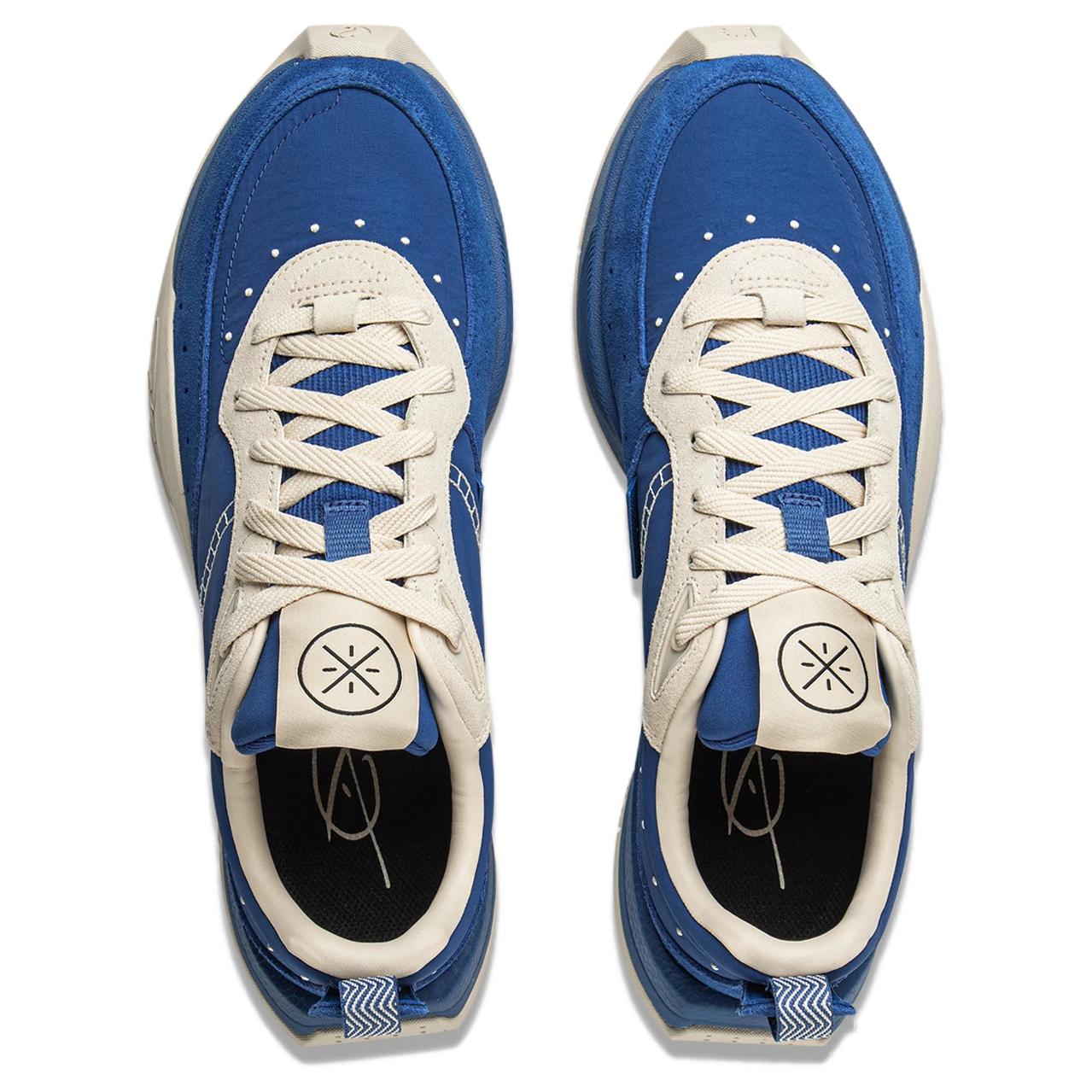 LiNing Wade 1% 'Beige Blue'