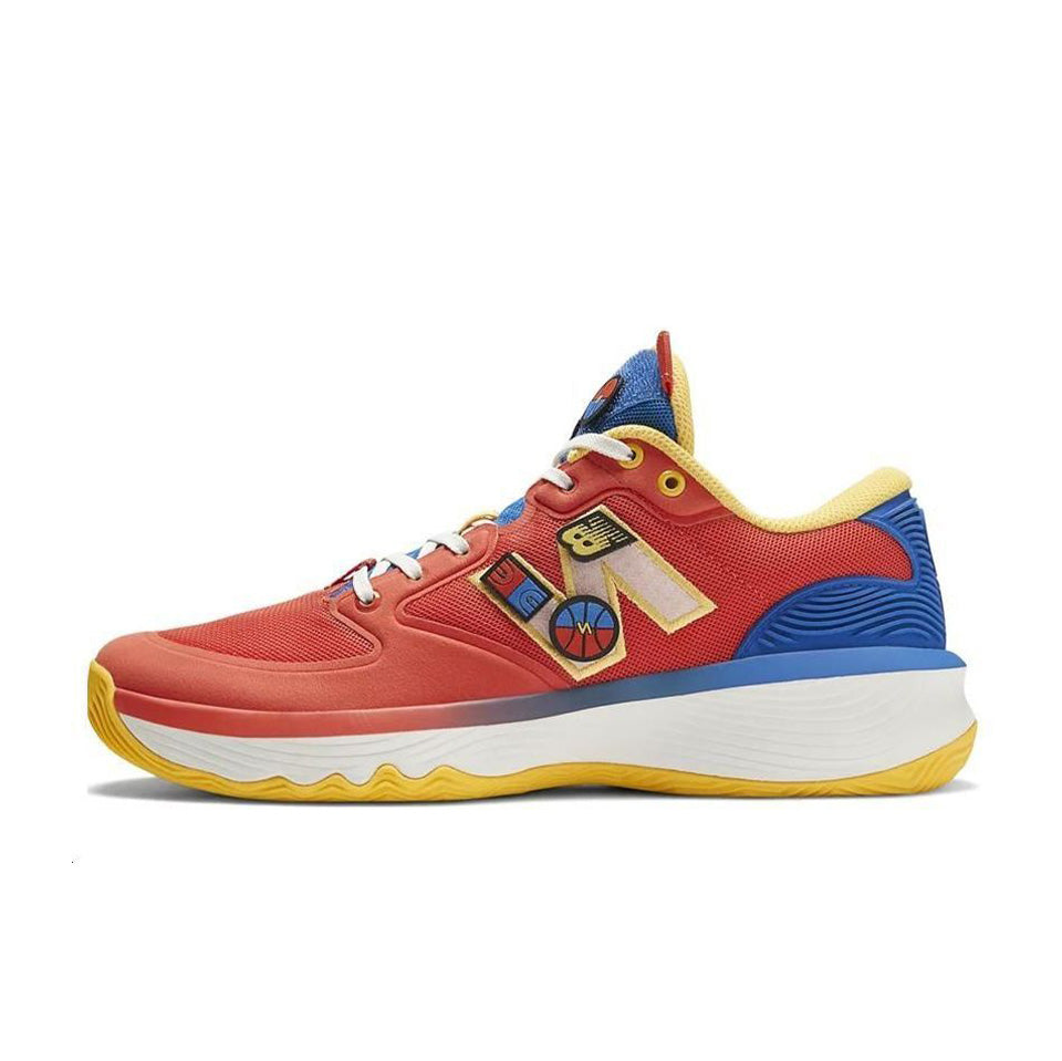 New Balance Hesi Low Neo Flame Cobalt