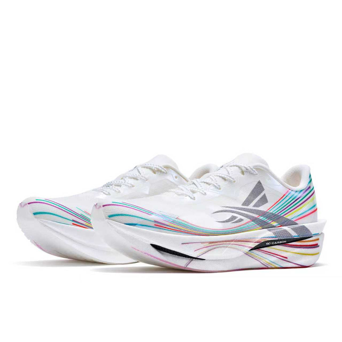 VOLANTI Chasing Moon 'Breakline' | Running Shoes