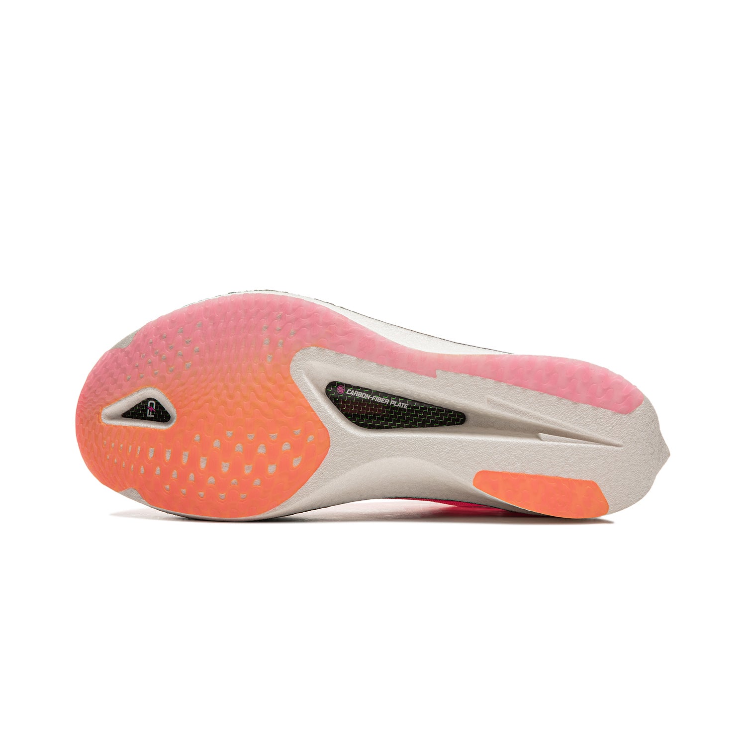 LINING Feidian Ultra 4.0 'Pink White' - Kicksown store