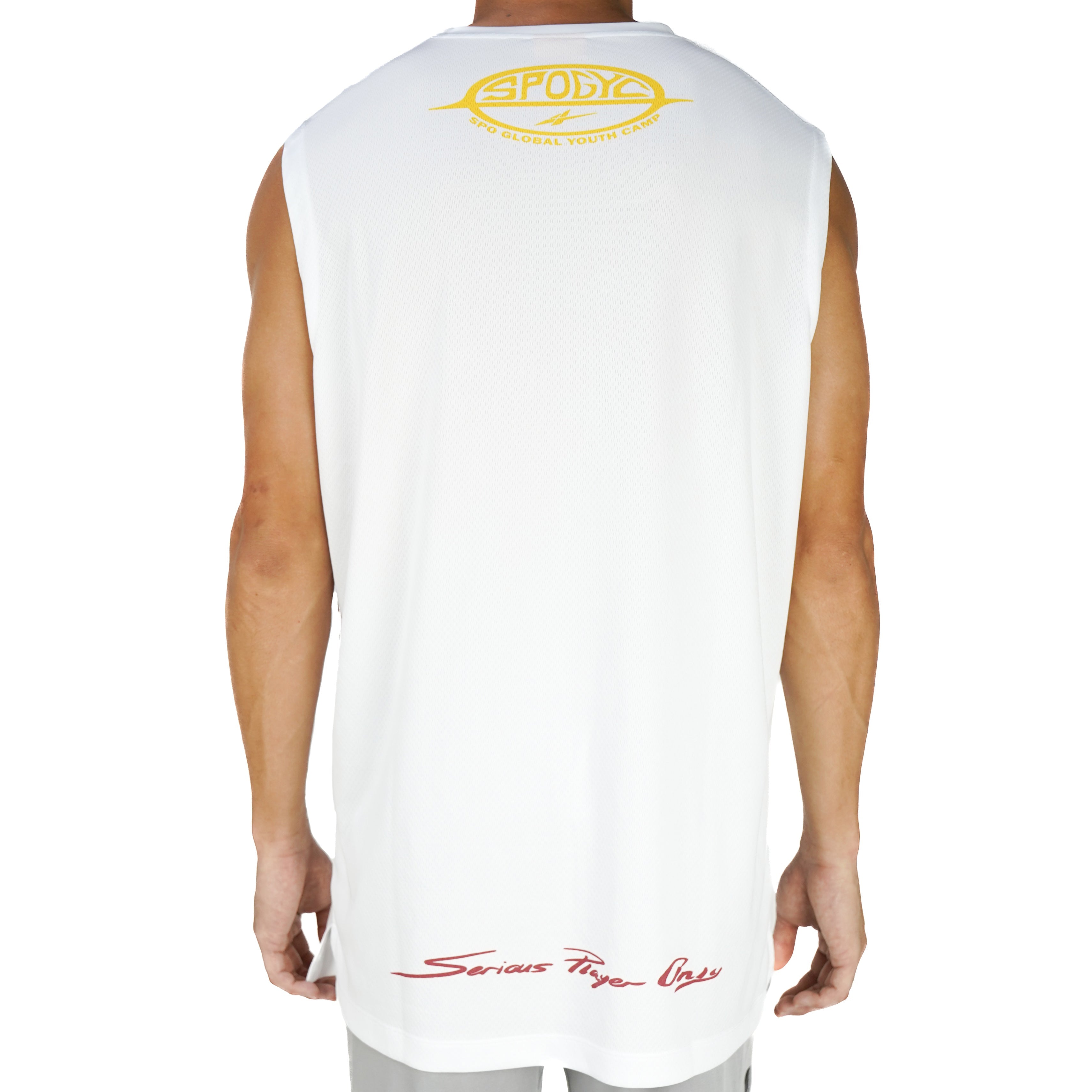 SPO PRO Tank Top Jersey San Francisco