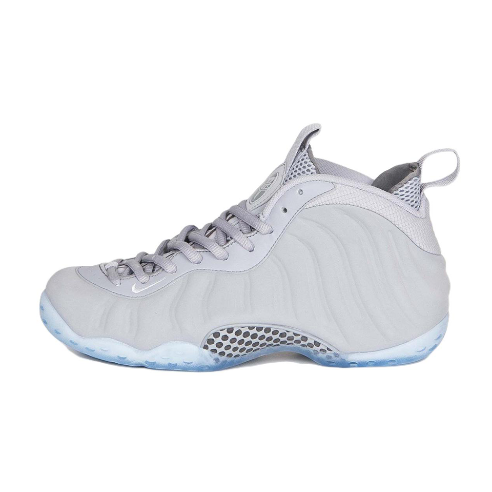 Nike Air Foamposite One 'Wolf Grey Suede'
