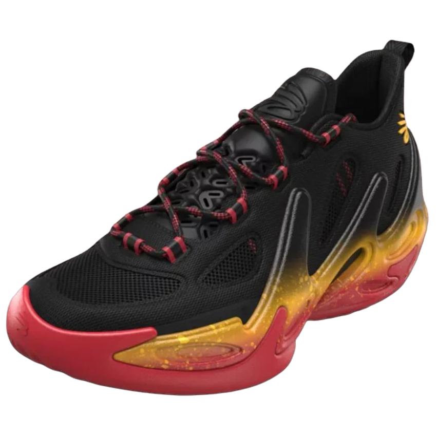 Under Armour Curry 13 'Black Red'
