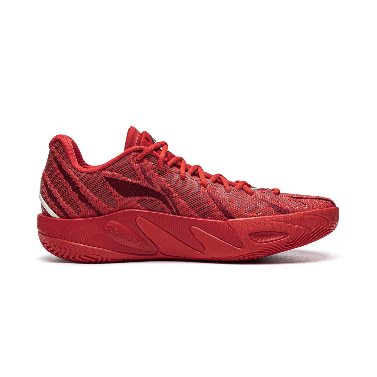LiNing Air Strike 13 'Neon Red' Launch Time: September 17th
