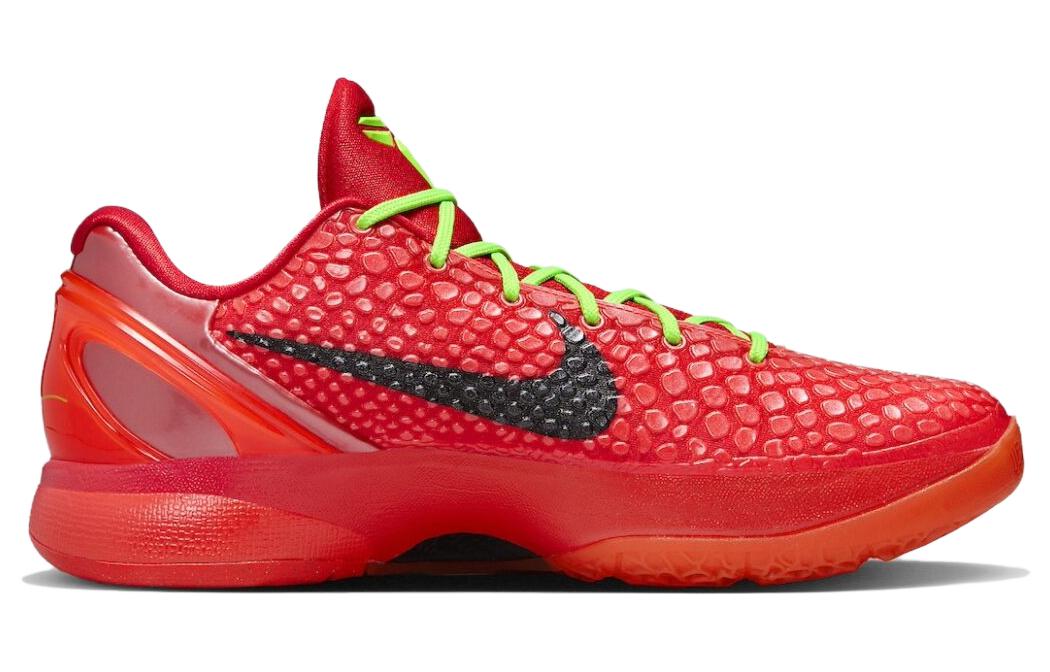 ◆正規品◆NIKE KOBE 6 PROTRO REVERSE GRINCH◆関税/送料無料◆ Nike Kobe 6 Protro 'Reverse Grinch'