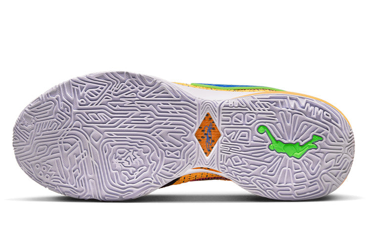 Nike LeBron 20 Ep 'Laser Orange' | LeBron James - Kicksown