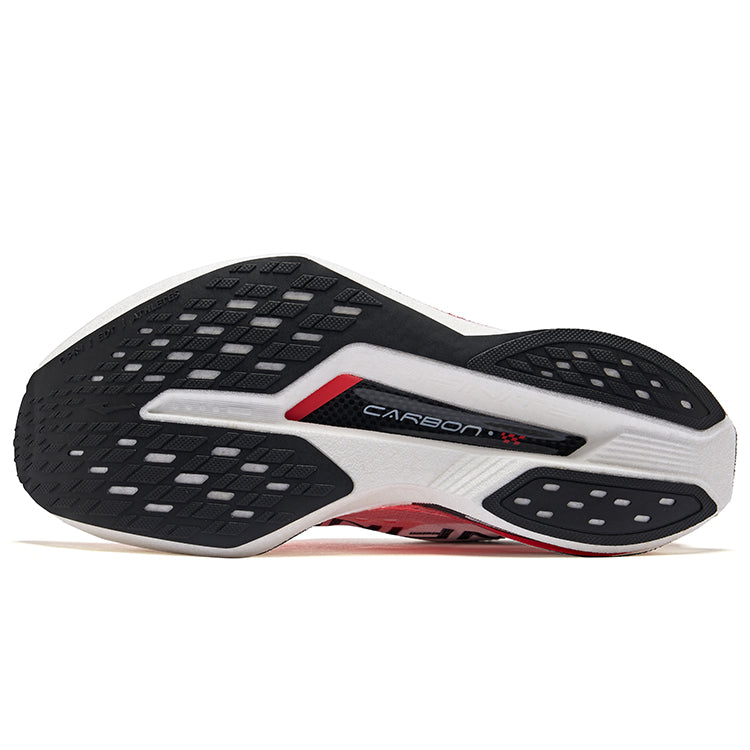 Erke Infinite 4.0 'Red Black'