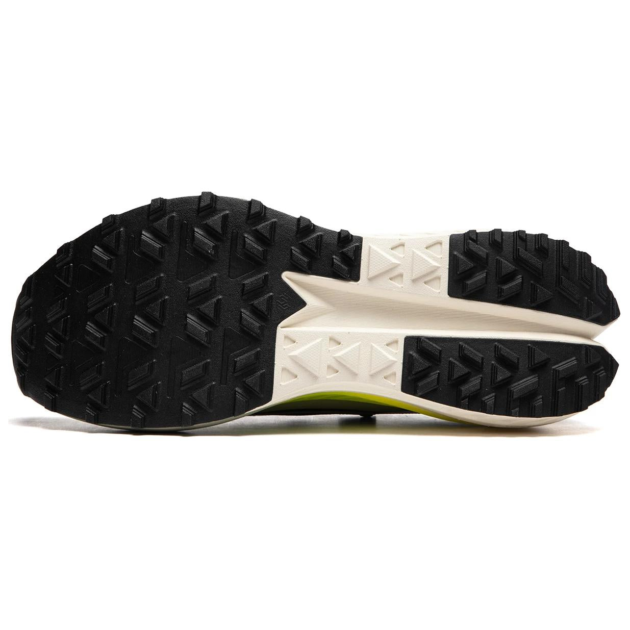 LiNing DiLu PRO Running Shoes 'Black Green'