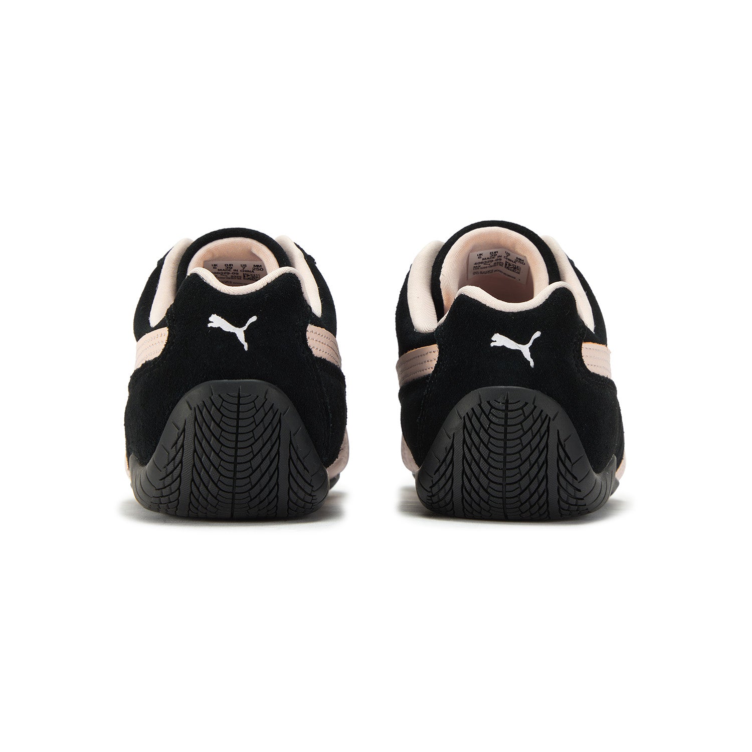 PUMA Speedcat Black Pink Asian Version