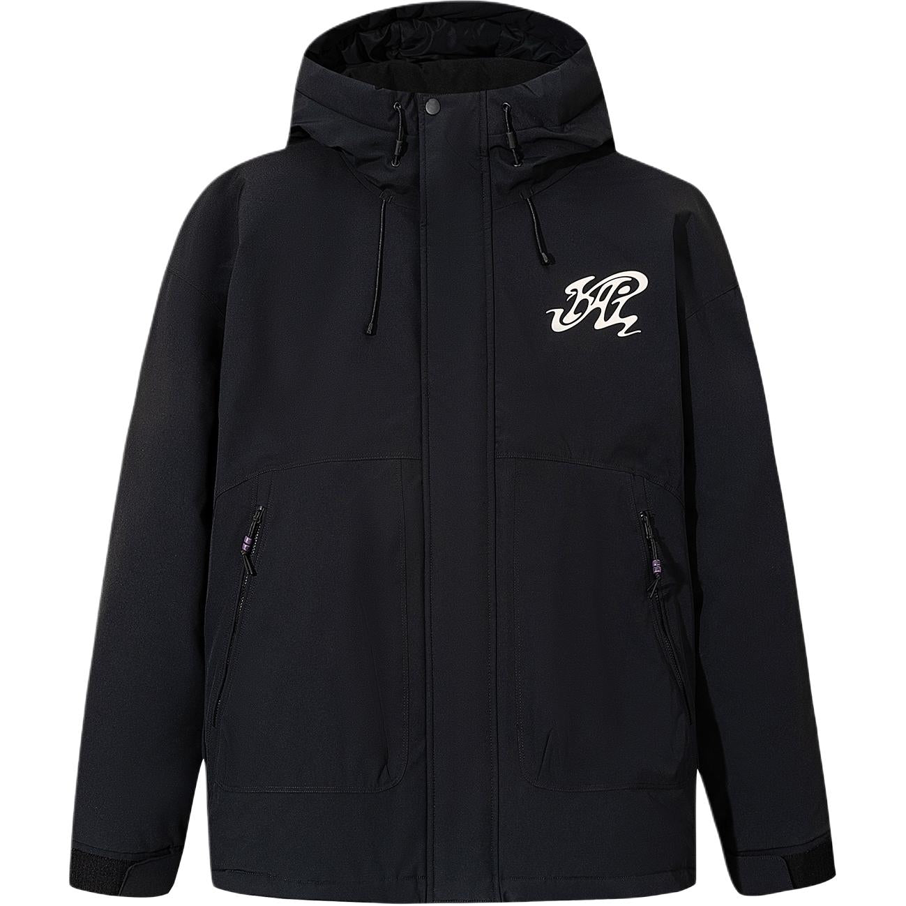 Anta Kai Down jacket 'Black'