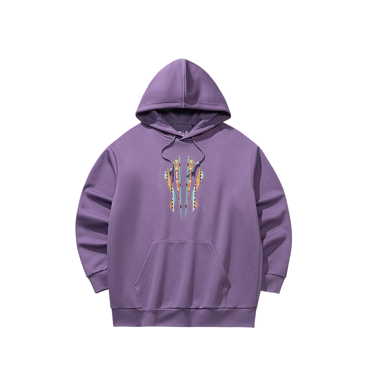Anta KAI Sweatshirts 'Plum Blossom'