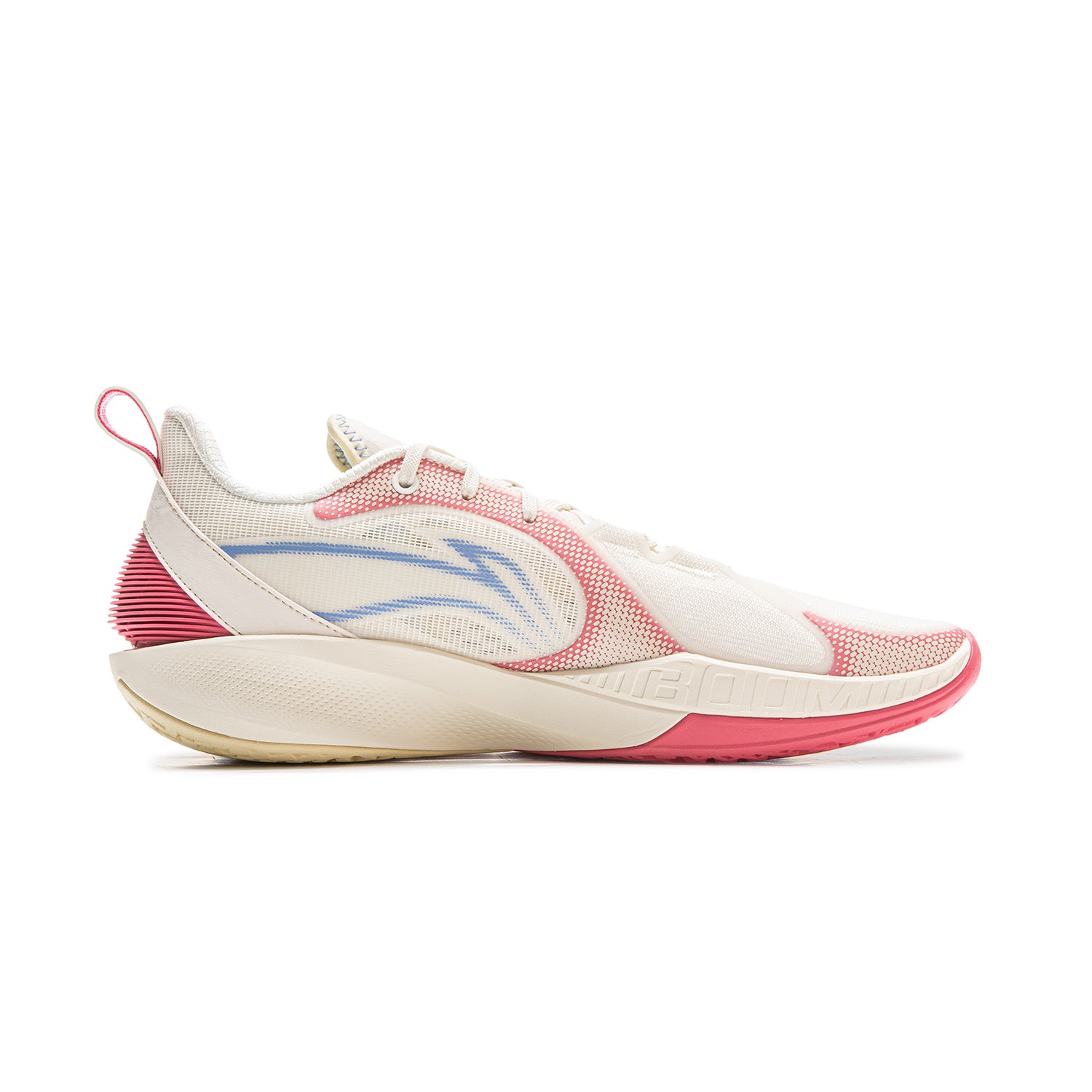 LiNing SpeedLing2 v2 'White Pink'