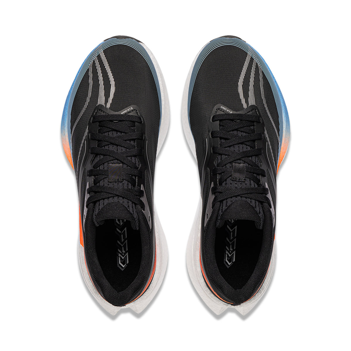 LiNing Red Hare 9 PRO 'Black Orange' | Running Shoes