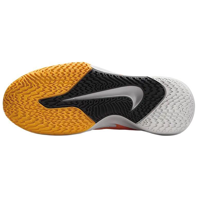 Nike Precision 7 'Total Orange Laser'