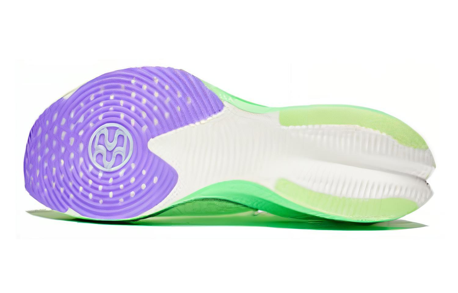 LiNing Feidian 3 Ultra Running Shoes 'Green' - Kicksown store
