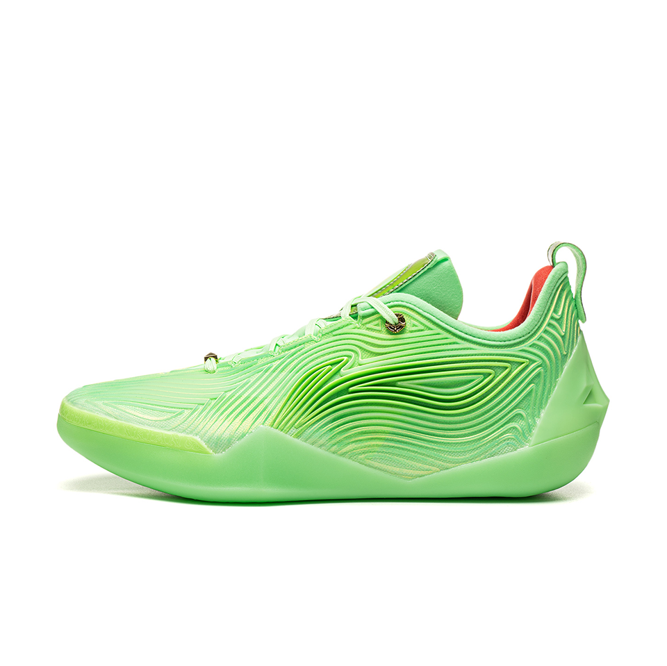 LiNing JB5 'Light Neon Green'