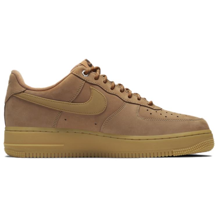 Nike Air Force 1 'Flax Wheat'