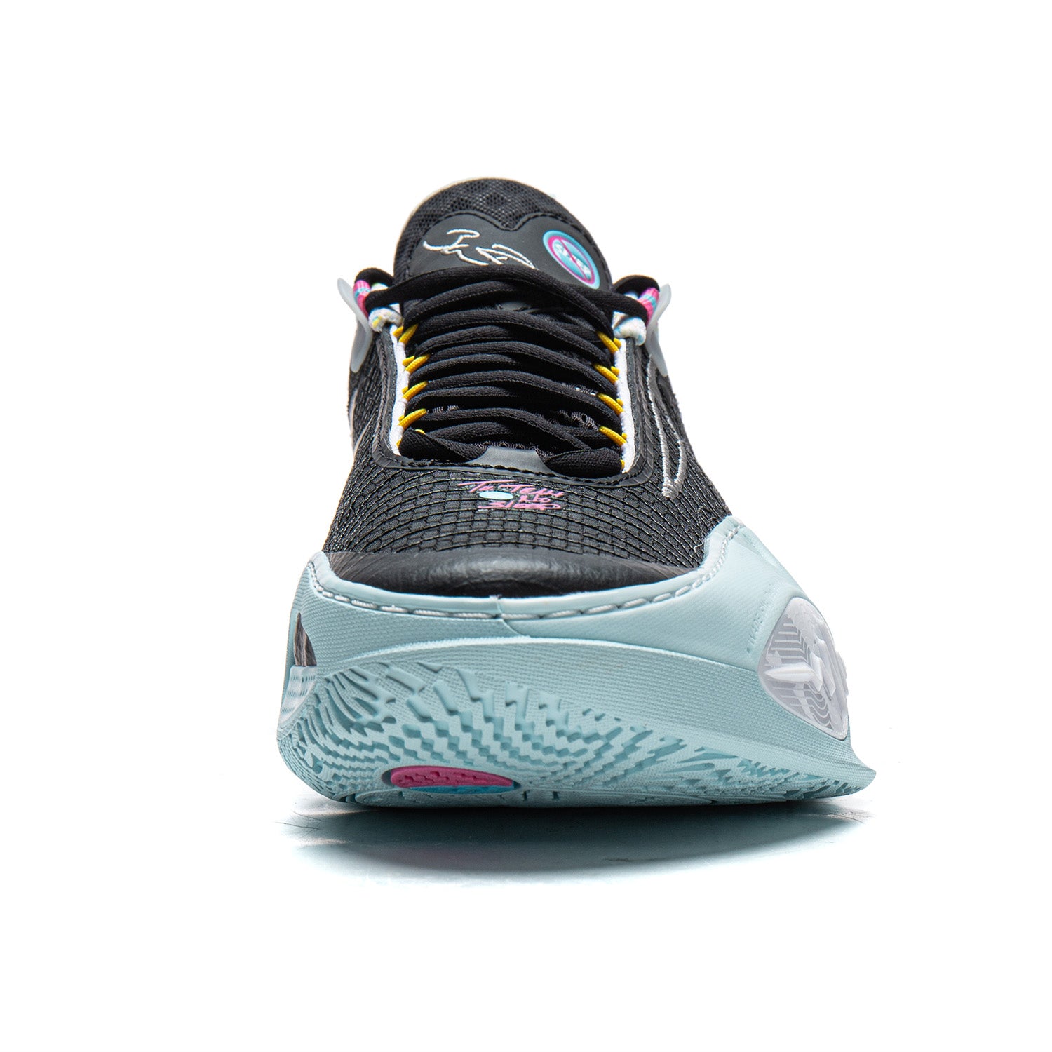 LiNing Wade All City 14 'Team No Sleep' | Free Shipping - Kicksown