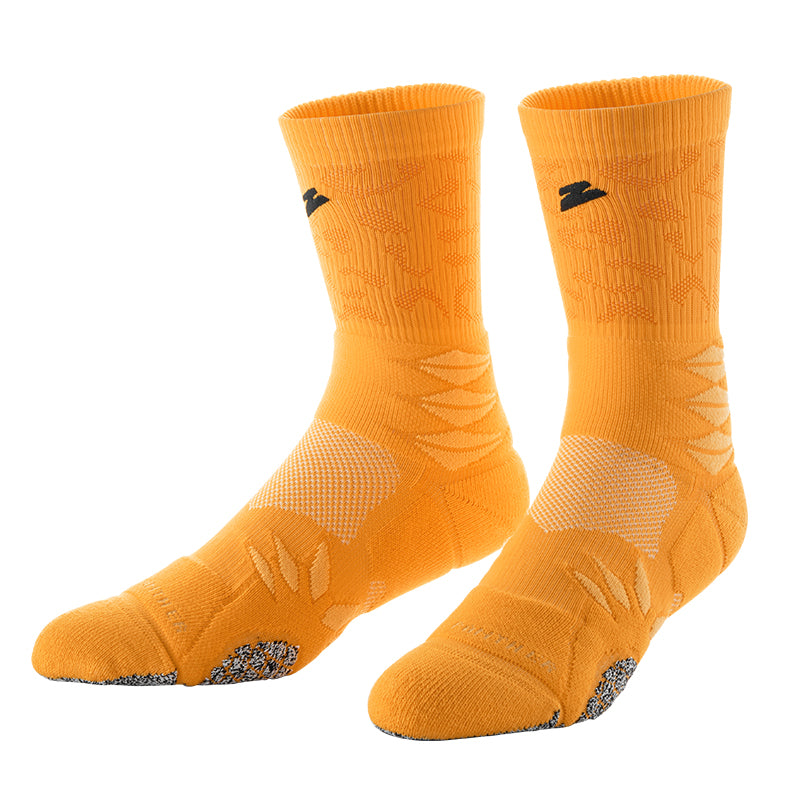 Uzis Basketball Socks 'Black Panther'