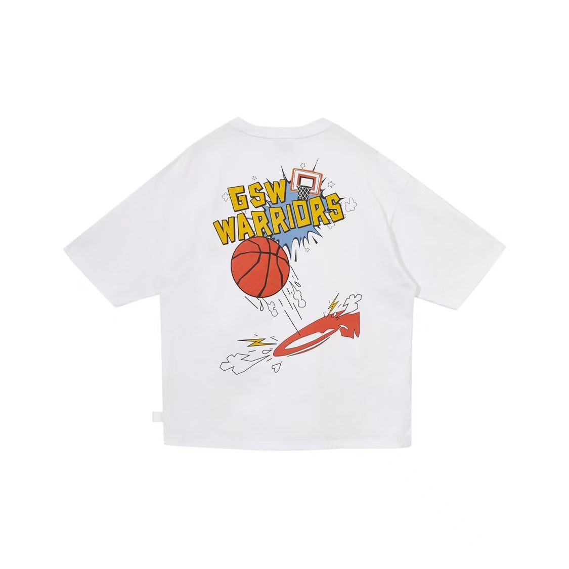 JACK JONES x NBA  Short Sleeve Tee