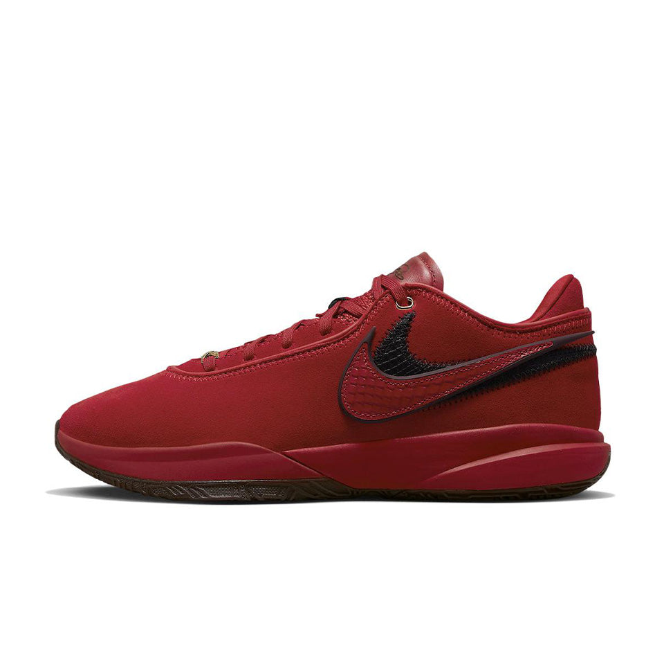Nike Lebron 20 Xx 'Liverpool'