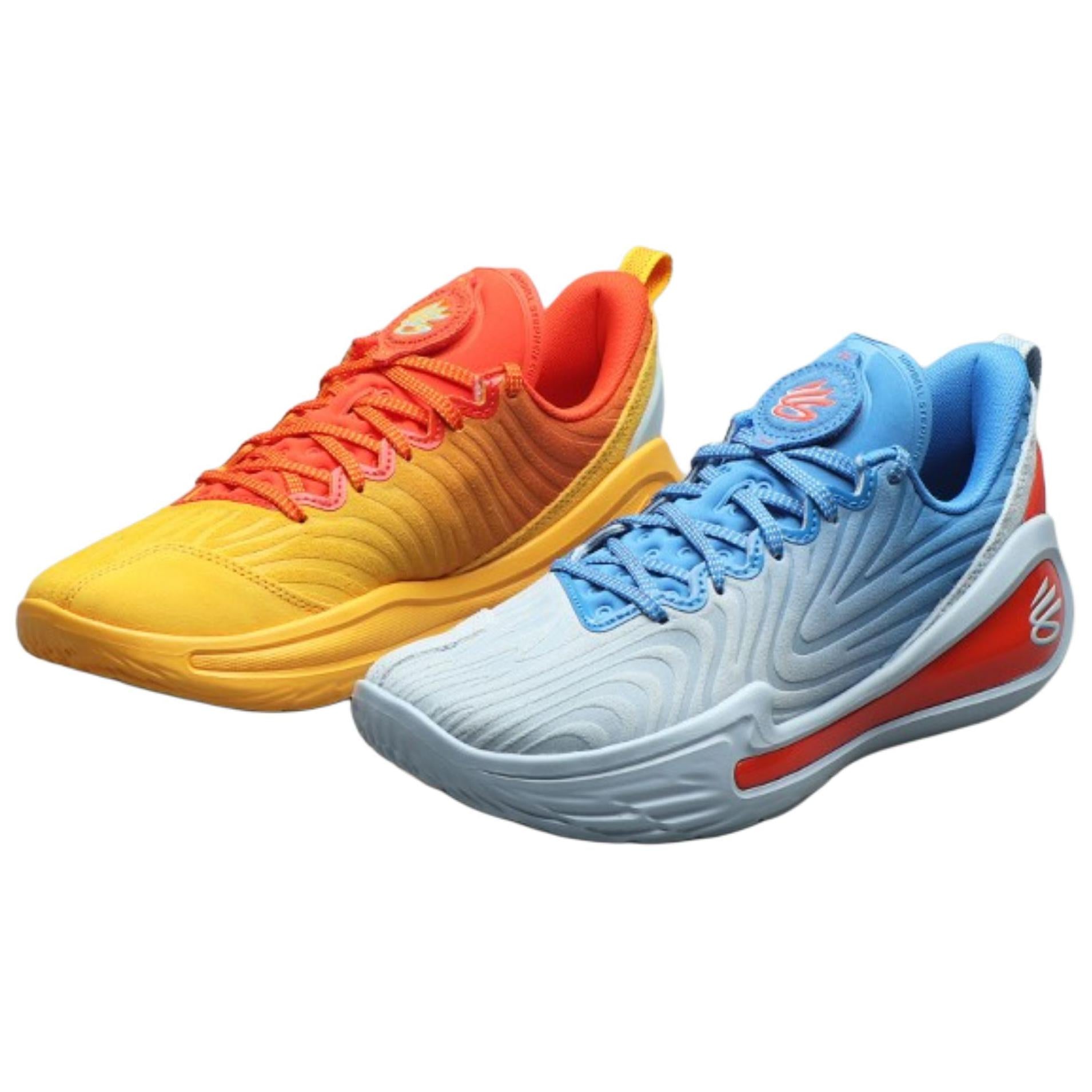 Under Armour Curry Flow 12 What The Bay