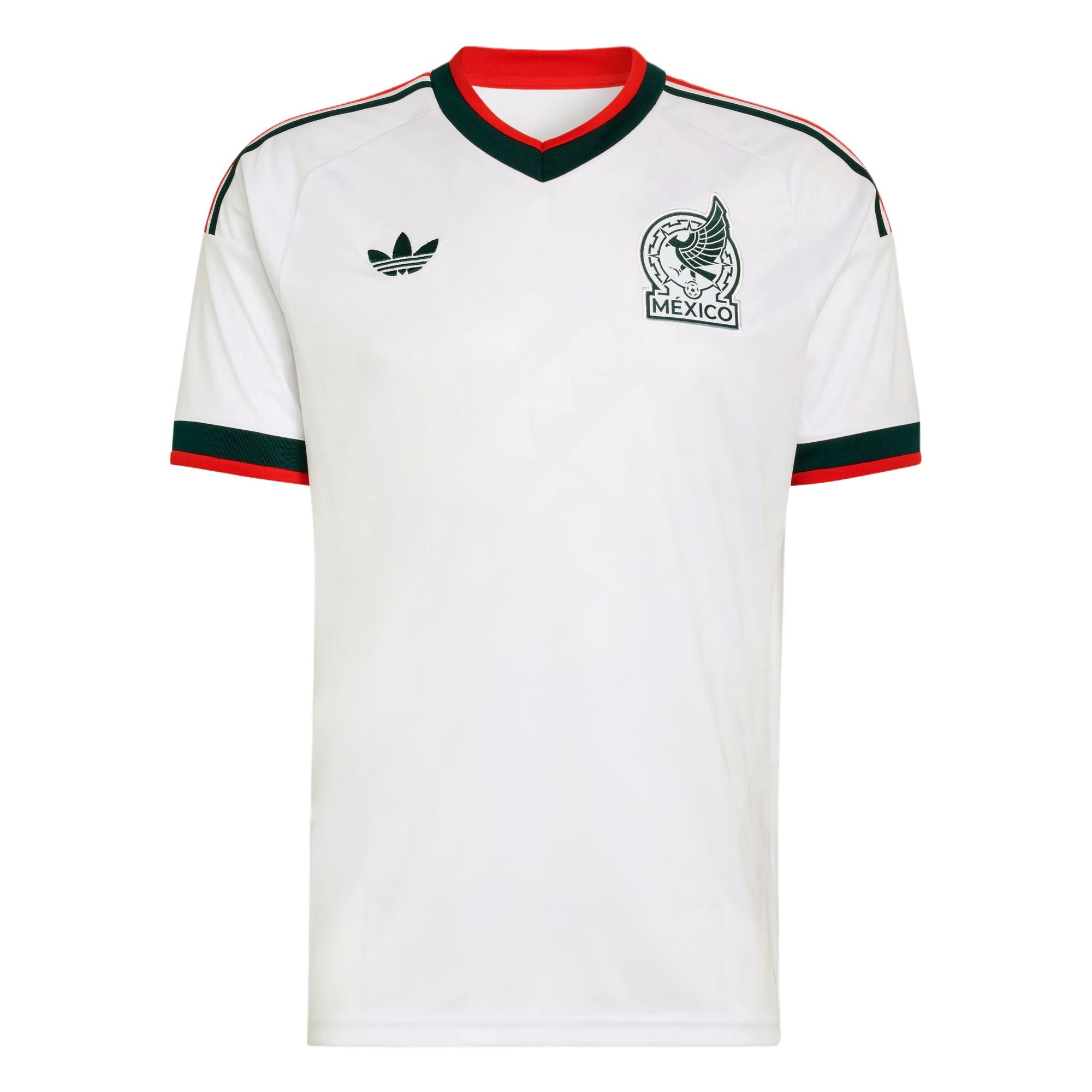 Adidas Mexico 26 Soccer Jersey