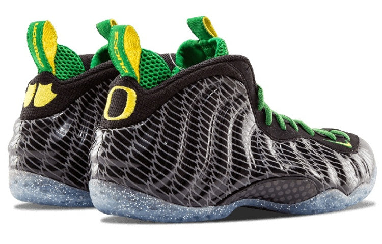 Nike Air Foamposite One 'Oregon Ducks'