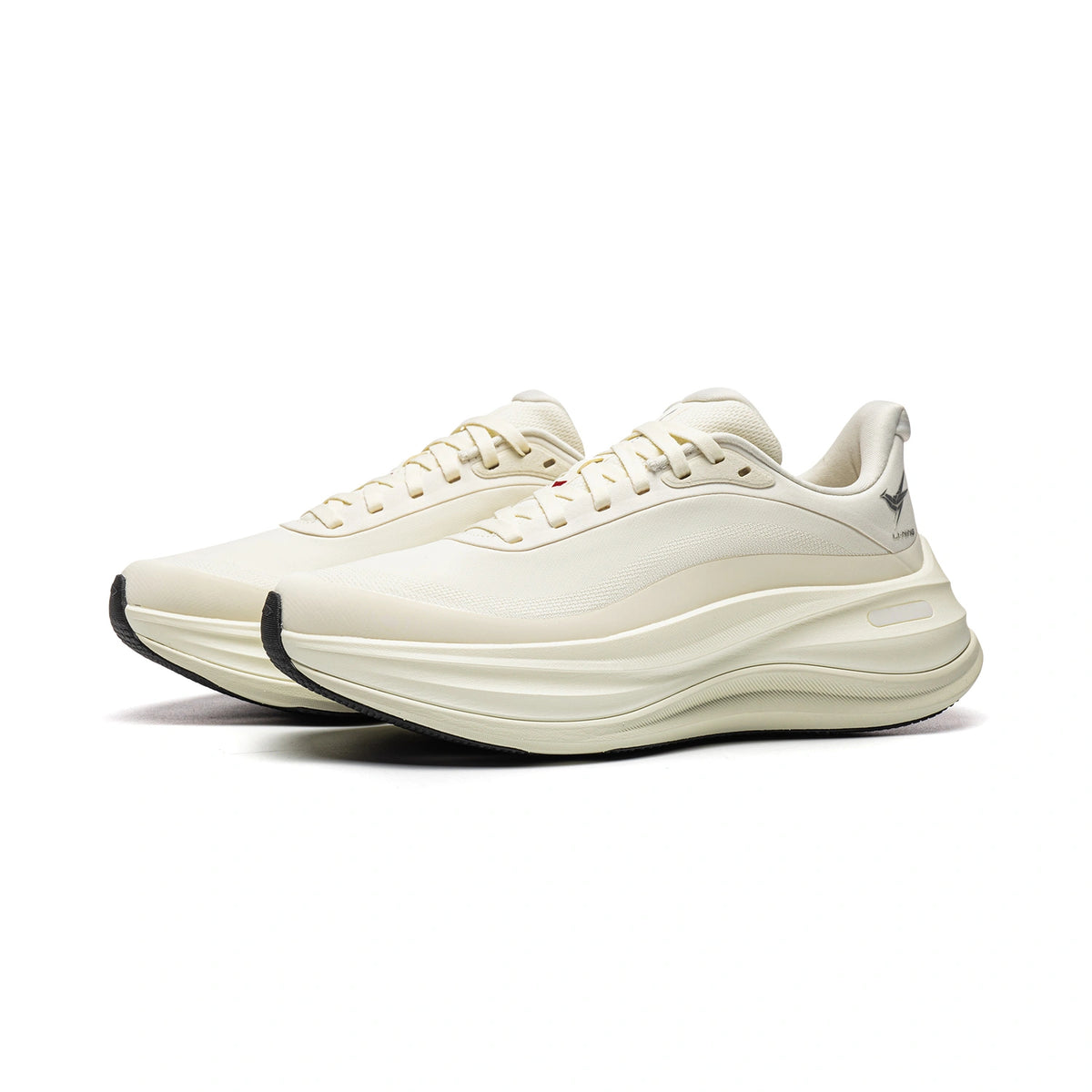 LiNing Yueying 6 Pro Dragon Sparrow 'Vanilla White' Women's