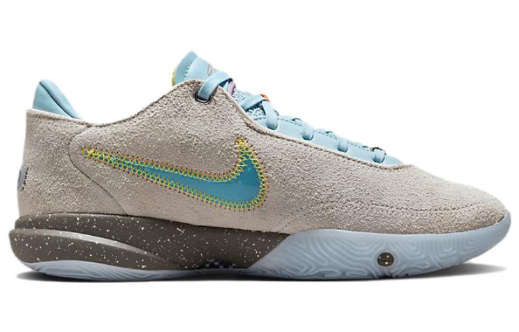 UNKNWN X Nike LeBron 20 EP 'Message In A Bottle'