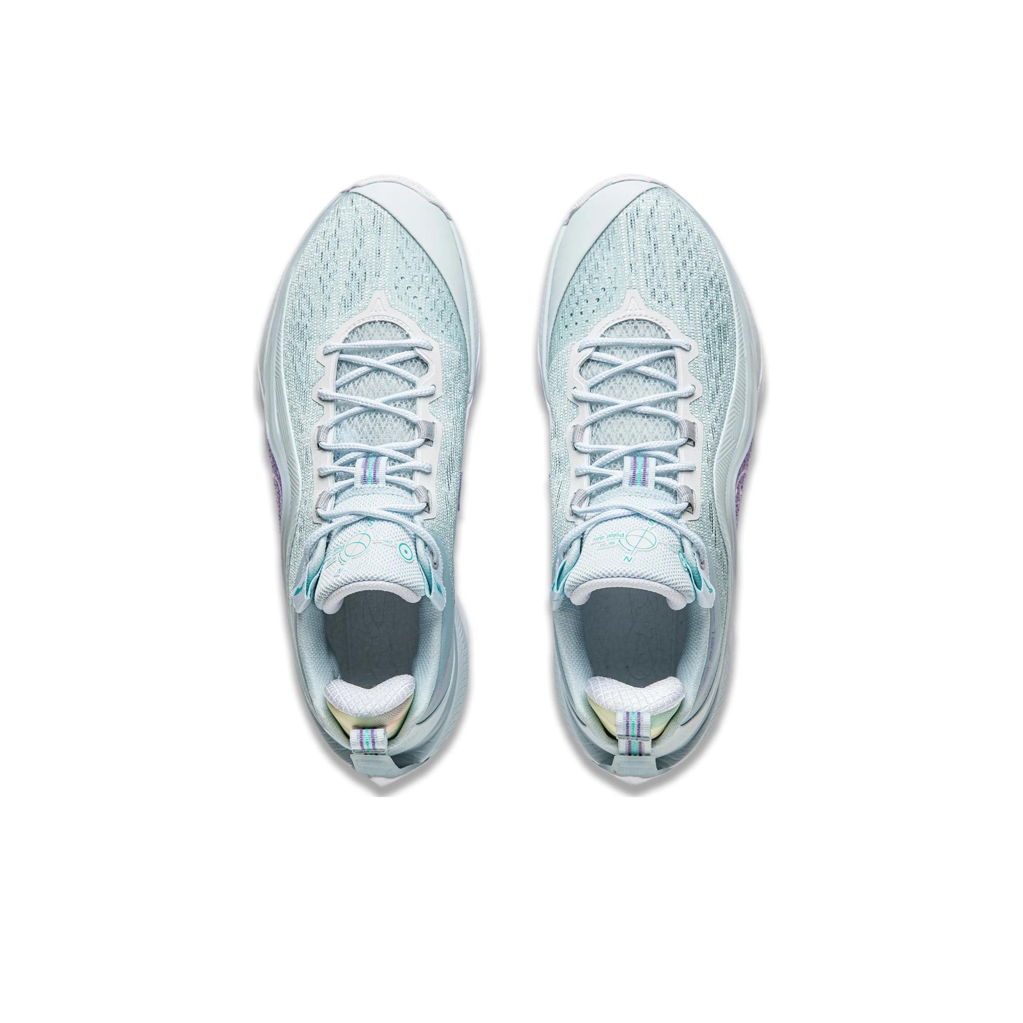 LiNing Way of Wade Shadow 5V2 ‘Light Blue White’