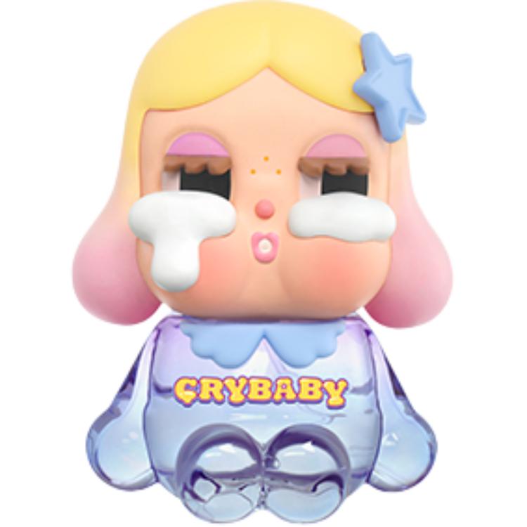 POP MART Crybaby Doll SHINY Collection
