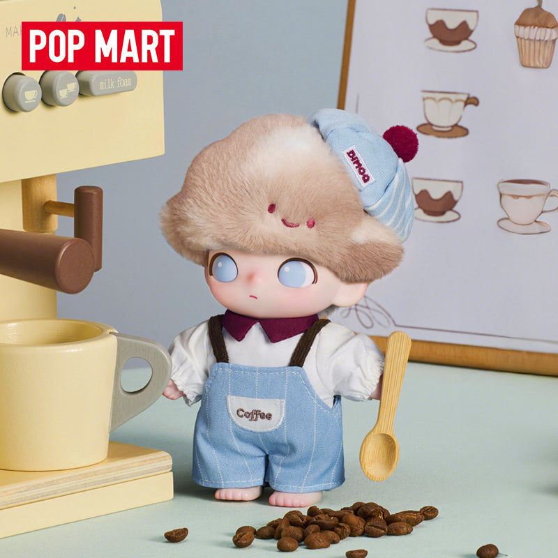 POP MART DIMOO Heartbeat Custom Collection