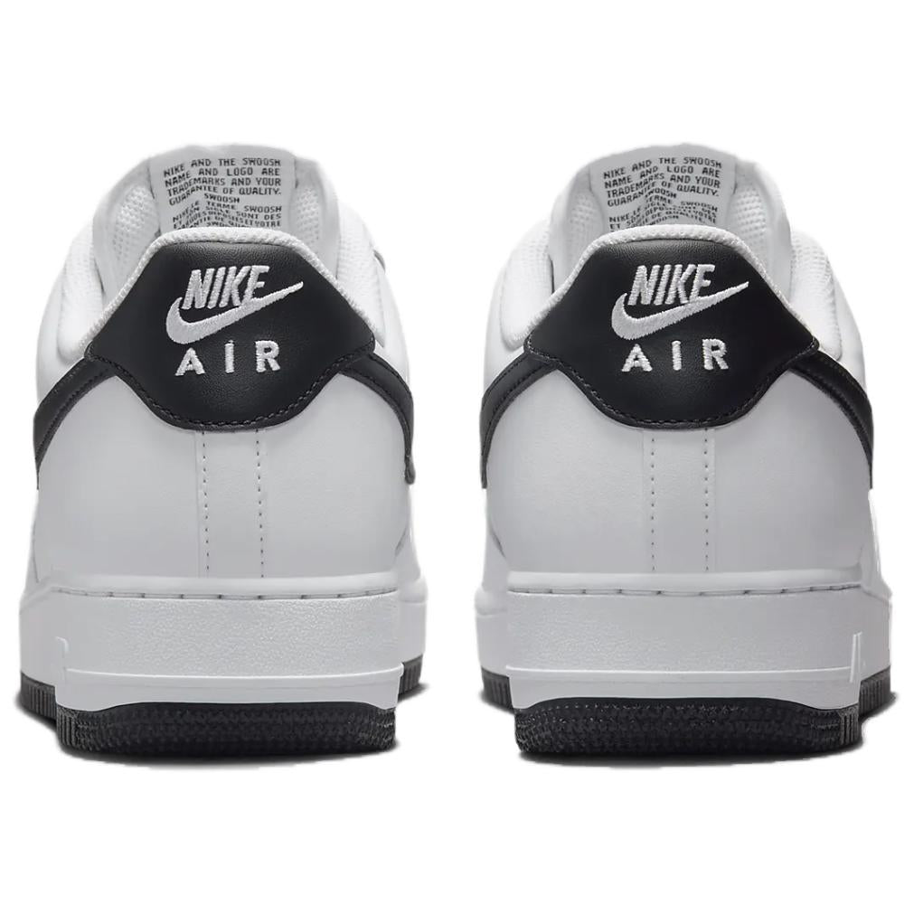 Nike Air Force 1 'White Black Outsole'