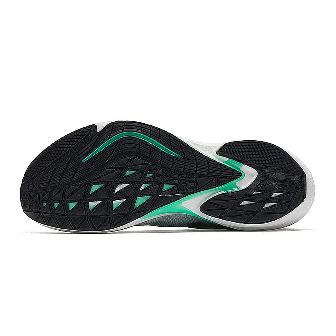 Anta Mach 6 'Black White'