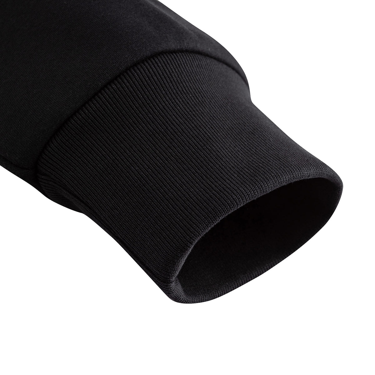 Anta KAI Hoodie Knitted Fabric Sports Top 'Basic Black'