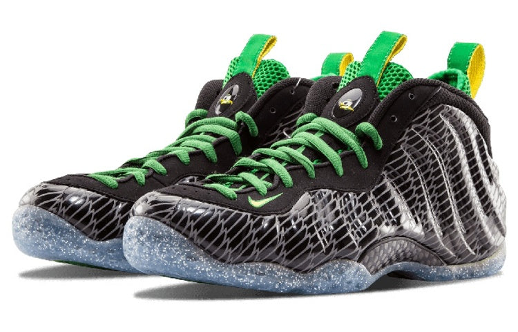 Nike Air Foamposite One 'Oregon Ducks'