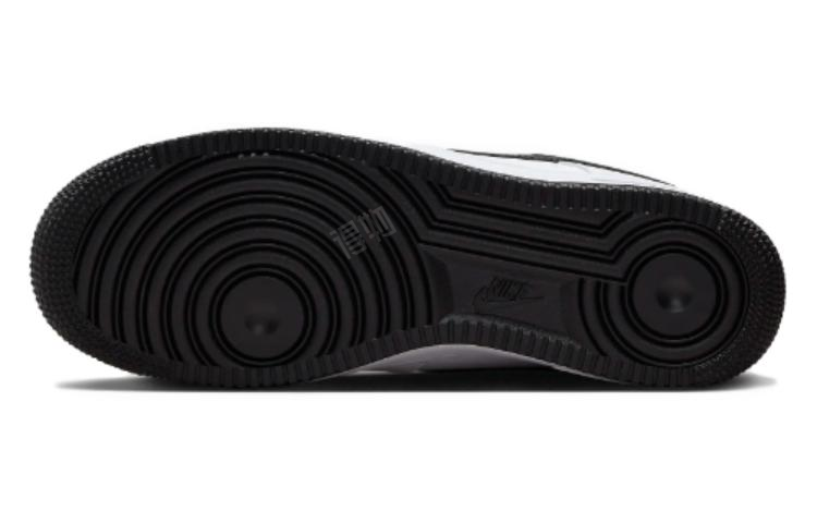 Nike Air Force 1 'White Black Outsole'